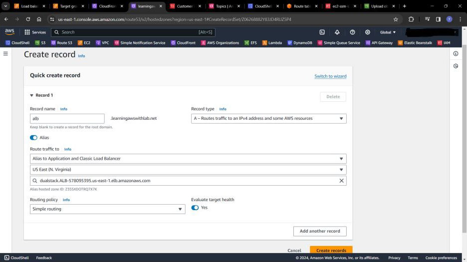 Multi-Tier app23